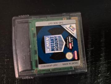 Gameboy Color X-men mutant academy beschikbaar voor biedingen