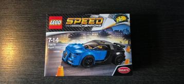 75878 - Bugatti Chiron - 2017 beschikbaar voor biedingen