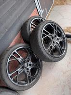 Steev 19 inch Renault rs 3, Auto-onderdelen, Banden en Velgen, Gebruikt, Banden en Velgen, Winterbanden, 235 mm