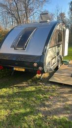 T@b 400 Metropolis, 2018, Caravans en Kamperen, Mover, Treinzit, 750 - 1000 kg, Particulier