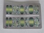 NIEUW! Set Van 16 Nagelstickers Groen>Snelle Verzending!<, Sieraden, Tassen en Uiterlijk, Uiterlijk | Cosmetica en Make-up, Nieuw