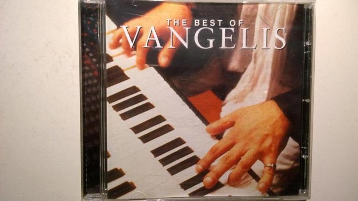 Vangelis - The Best Of Vangelis, Cd's en Dvd's, Cd's | Pop, Zo goed als nieuw, 1980 tot 2000, Ophalen of Verzenden