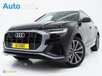 Audi Q8 55 TFSI e quattro Pro Line S | Luchtvering | Panoram, Automaat, Gebruikt, 2995 cc, Zwart