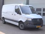 Mercedes-Benz Sprinter 314 CDI Euro 6 L2H1 - MBUX - Clima -, Stof, Gebruikt, Euro 6, Wit