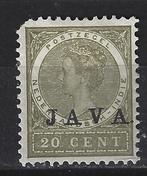 Nr 74 ong JAVA 1908 ; Nederlands Indie voor 10% CW, Verzenden, Postfris, Nederlands-Indië