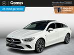 Mercedes-Benz CLA-klasse Shooting Brake 250 e Luxury | Sfeer, Auto's, Mercedes-Benz, CLA, Stof, Gebruikt, 4 cilinders