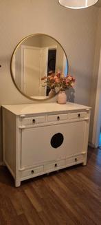 Originele Chinese kast | ladekast| Wit| Dressoir 120x64x95cm, Ophalen