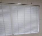 PVC jaloezie Deco met ladderband, Huis en Inrichting, Ophalen, Gebruikt, Strak kunststof, 200 cm of meer