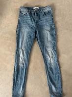 Mooie blauwe JDY jeans - maat 31/32, Blauw, Ophalen of Verzenden, Zo goed als nieuw, W30 - W32 (confectie 38/40)