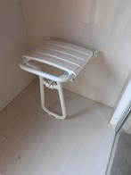 Douchestoel - Opklapbaar, Ophalen, Minder dan 50 cm, Overige typen, Zo goed als nieuw