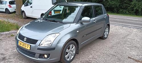 Suzuki Swift 1.5 5D 2009 Grijs, Auto's, Suzuki, Bedrijf, Swift, ABS, Benzine, C, Hatchback, Handgeschakeld, Origineel Nederlands