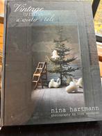 Vintage boek Nina Hartmann, Ophalen of Verzenden