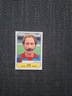 Panini Voetbal 82 Abe van de Ban Haarlem, Verzamelen, Verzenden, Zo goed als nieuw, Overige binnenlandse clubs, Poster, Plaatje of Sticker