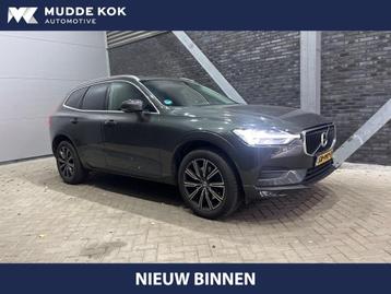 Volvo XC60 T5 Momentum | Trekhaak | Leder | Stoelverwarming  beschikbaar voor biedingen