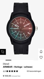Diesel horloge, Ophalen of Verzenden, Zo goed als nieuw