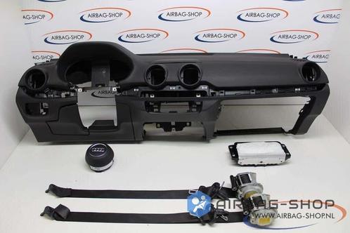 Audi Q2 81B Airbagset Airbags Airbag Dashboard Compleet, Auto-onderdelen, Dashboard en Schakelaars, Audi, Nieuw, Ophalen of Verzenden