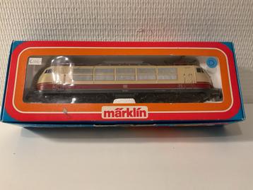 Marklin 3354 Digitale Locomotief beschikbaar voor biedingen