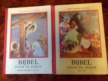 Bijbel voor de jeugd, 1946/48 Alphons Timmermans, Piet Broos