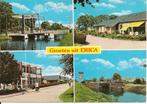 Groeten uit Erica, Verzamelen, Ansichtkaarten | Nederland, Ophalen of Verzenden, 1980 tot heden, Gelopen, Drenthe
