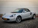 Toyota MR2 1.8-16v VVT-i | Audio | Lichtmetaal | (bj 2000), Zwart, Cabriolet, Handgeschakeld, 2 stoelen