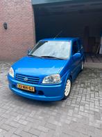 Suzuki Ignis 1.5 3D 2003 Blauw, Auto's, Suzuki, Voorwielaandrijving, 4 cilinders, Handgeschakeld, 910 kg