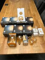 Smart led lampen, Huis en Inrichting, Lampen | Losse lampen, Led-lamp, Minder dan 30 watt, Zo goed als nieuw, E27 (groot)
