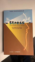 Theo Compernolle - Stress, vriend en vijand, Boeken, Ophalen of Verzenden, Zo goed als nieuw, Theo Compernolle