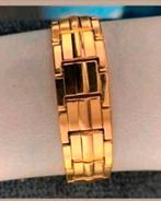 Nieuwe magnetische armband lengte 19 cm., Ophalen of Verzenden, Nieuw, Goud, Overige materialen