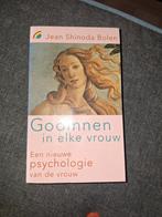 Godinnen in elke vrouw Jean Shinoda Bolen, Boeken, Ophalen of Verzenden, Zo goed als nieuw