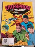 Een in perfecte staat verkerende stripboek van "ENTERPRISE", Boeken, Stripboeken, Eén stripboek, Ophalen of Verzenden, Zo goed als nieuw