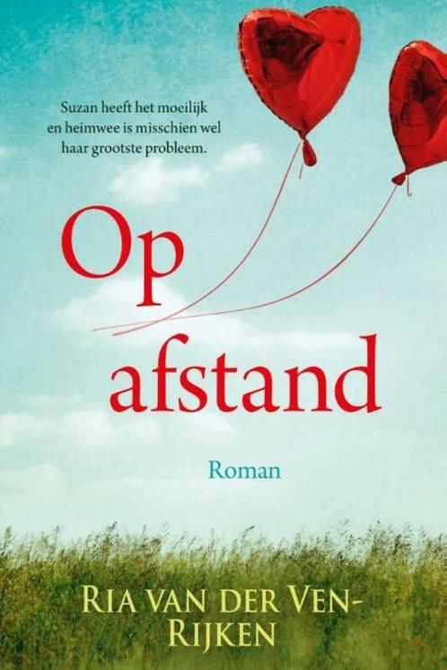 Op afstand Ria van der Ven-Rijken 9789020546835, Boeken, Romans, Zo goed als nieuw, Nederland, Ophalen of Verzenden