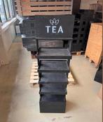 Houten display 15 stuks, Ophalen, Zo goed als nieuw, Minder dan 50 cm