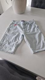 Tommy korte spijkerbroek 164, Kinderen en Baby's, Kinderkleding | Maat 164, Broek, Nieuw, Ophalen of Verzenden, Tommy Hilfiger