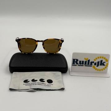 Garrett Leight Kinney mdkt zonnebril handmade - Nette staat beschikbaar voor biedingen