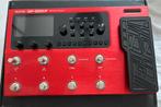 Valeton GP 200 multi-effectenprocessor met tas - ZGAN, Ophalen of Verzenden, Nieuw, Multi-effect
