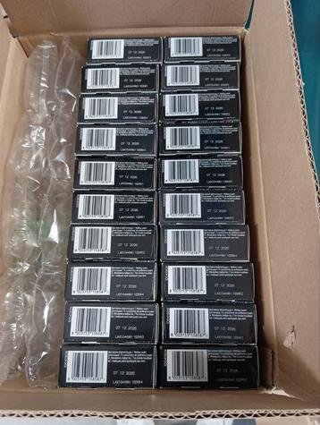 Illy Forte Espresso 20 doosjes Nespresso cups beschikbaar voor biedingen