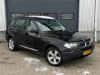 BMW X3 2.0i Executive Nederlandse Auto, Auto's, Zwart, 4 cilinders, 150 pk, Leder en Stof