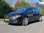 Seat Leon 1.6 Stylance 1e Eigenaar*Cruise*Clima*Trekhaak*NAP, Gebruikt, 4 cilinders, Leon, Zwart