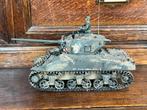 Prachtig gebouwde Sherman tank, zoals “Fury”., Tank, 1:32 tot 1:50, Zo goed als nieuw, Nvt