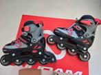 Nijdam skates en schaatsen combo 29-32, Sport en Fitness, Skeelers, Ophalen of Verzenden, Gebruikt