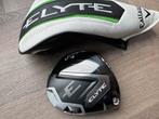 Callaway Elyte X Driver head 10,5* graden incl. Headcover, Ophalen of Verzenden, Club, Callaway