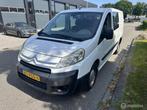 Citroen Jumpy bestel 12 1.6 HDI dubbel cabine 60 DZKM, Voorwielaandrijving, Gebruikt, 4 cilinders, Citroën