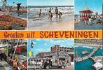 Scheveningen ansichtkaart ( 6266) ( gelopen ), Verzamelen, Ansichtkaarten | Nederland, Ophalen of Verzenden, 1980 tot heden, Gelopen