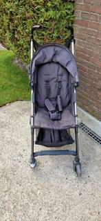 Maxi Cosi buggy zwart, Ophalen of Verzenden, Gebruikt, Maxi-Cosi, Verstelbare rugleuning