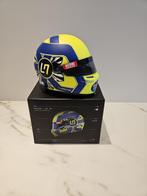 Helm schaal 1:2 - Lando Norris 2020, Verzamelen, Ophalen of Verzenden, Nieuw, Formule 1