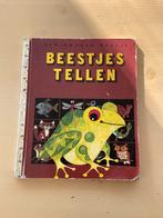 Beestjes Tellen - Gouden Boekje, Gelezen, Voorleesboek, Fictie algemeen, Jongen of Meisje