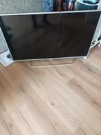 Defecte philips ambilight 55PUS6412/12, Audio, Tv en Foto, Televisies, Ophalen, Niet werkend, 100 cm of meer, Philips