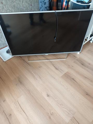 Defecte philips ambilight 55PUS6412/12 beschikbaar voor biedingen