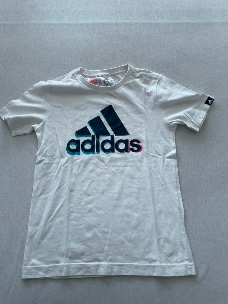 Adidas t-shirt, Kleding | Heren, T-shirts, Nieuw, Overige maten, Overige kleuren, Ophalen of Verzenden