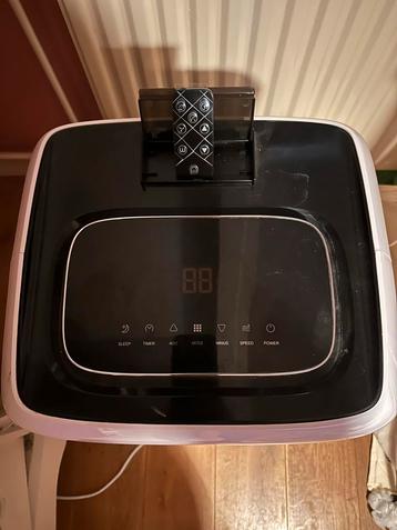 Klimadeluxe Mobiele Airco 12000 BTU beschikbaar voor biedingen